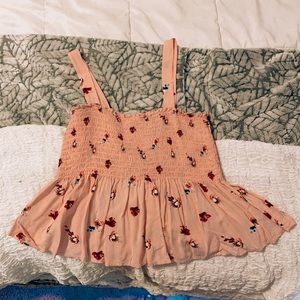 Flowy & Ruched Tank!